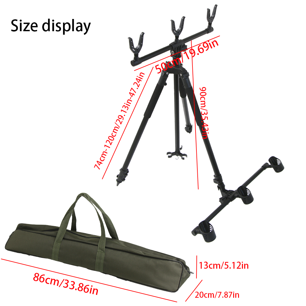 Fishing Equipment Aluminum All - Fishing Rod Casting บทวิจารณ์และราคา
