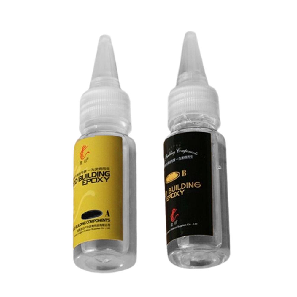 2Pcs Fishing Rod Glue Fishing  - Fishing Rod Repair Kit บทวิจารณ์และราคา