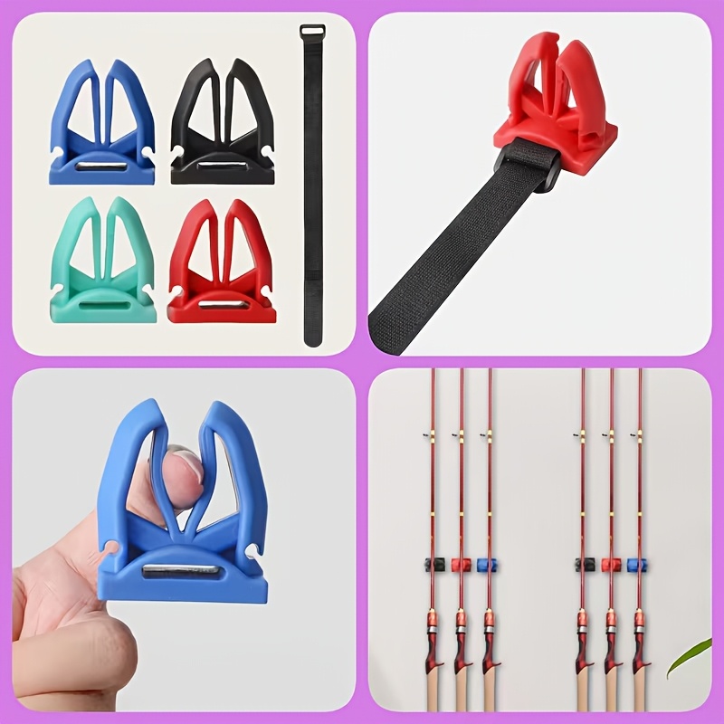 Fishing rod bracket, equipped  - Fishing Rod Travel บทวิจารณ์และราคา