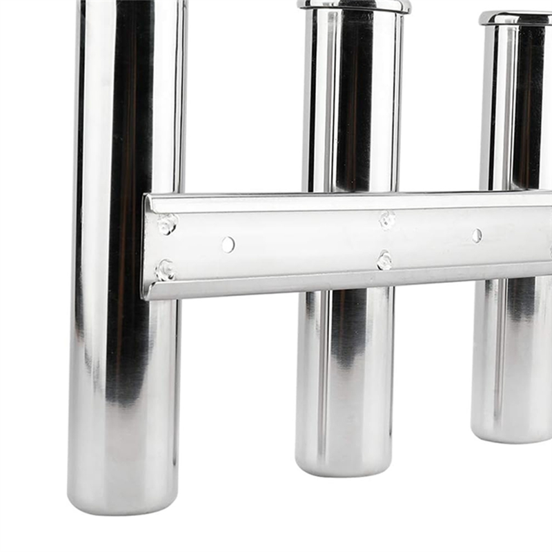 B48B-Fishing Rod Holder Mirror - Fishing Rod Boat บทวิจารณ์และราคา