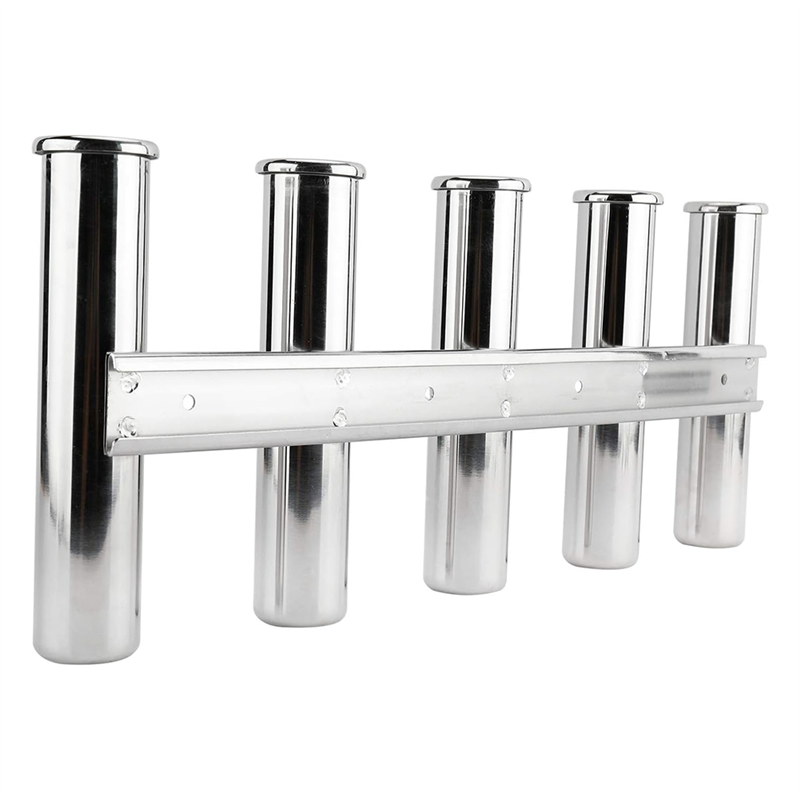 B48B-Fishing Rod Holder Mirror - Fishing Rod Boat บทวิจารณ์และราคา