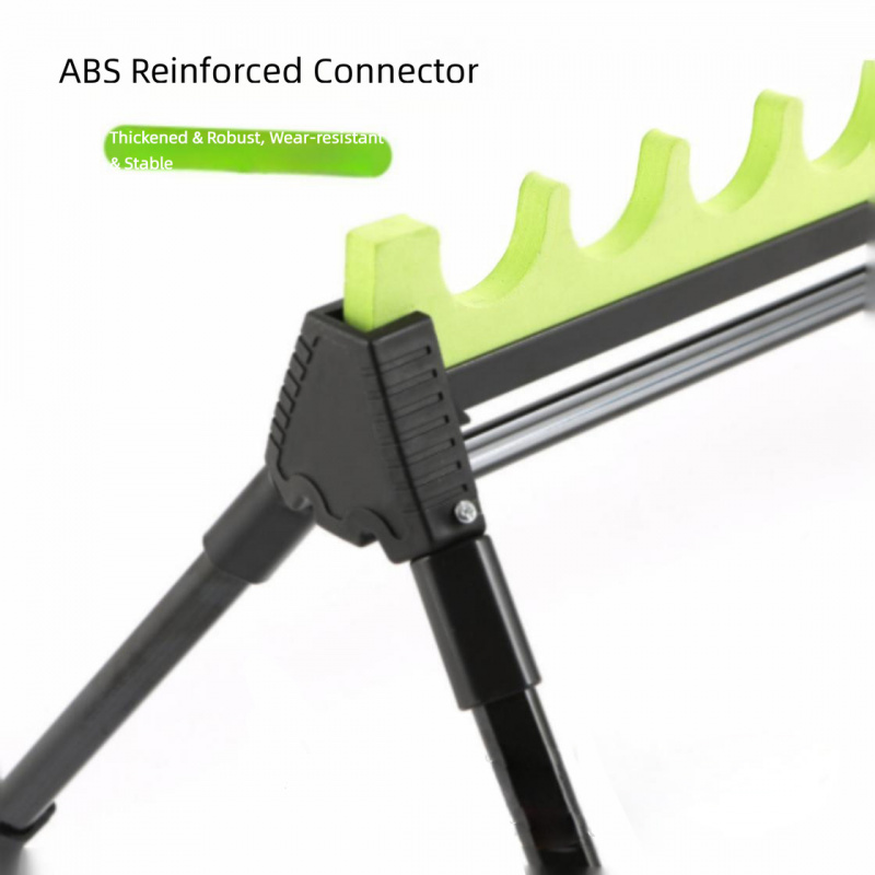 Outdoor Multi-Rod Support Brac - Fishing Rod Telescopic บทวิจารณ์และราคา