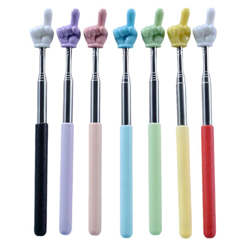 Steel Teaching Pointer Telesco - Fishing Rod Telescopic บทวิจารณ์และราคา