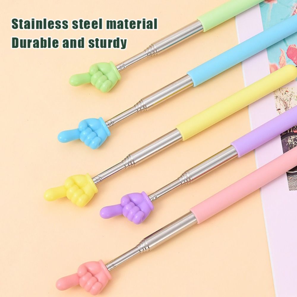 Steel Teaching Pointer Telesco - Fishing Rod Telescopic บทวิจารณ์และราคา