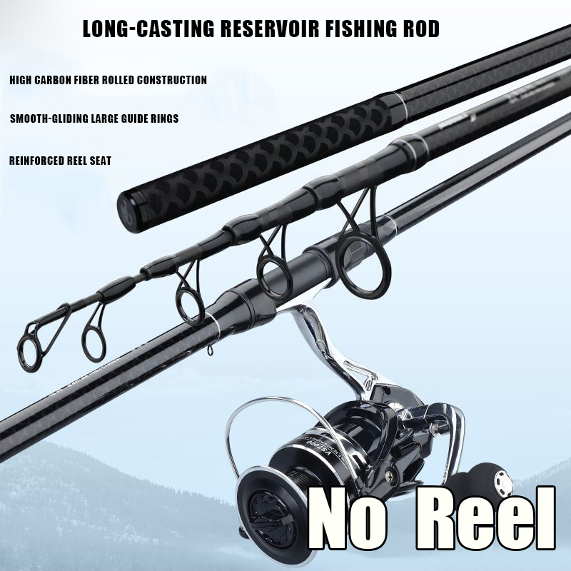 3.0M-4.2M Carp Telescopic Fish - Fishing Rod Surf บทวิจารณ์และราคา