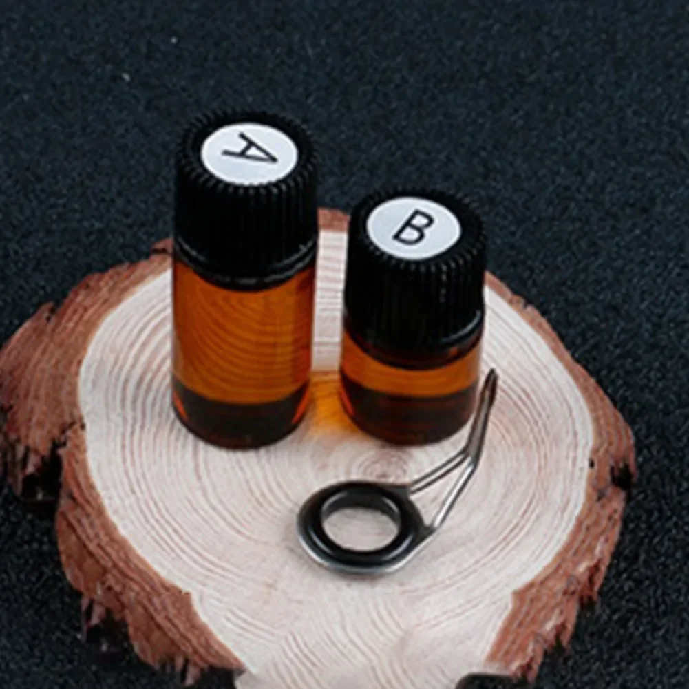 2 Pcs Fishing Rod Epoxy Resin  - Fishing Rod Repair Kit บทวิจารณ์และราคา