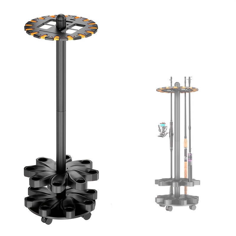 Fishing Rod Holders for Garage - Fishing Rod Rack บทวิจารณ์และราคา