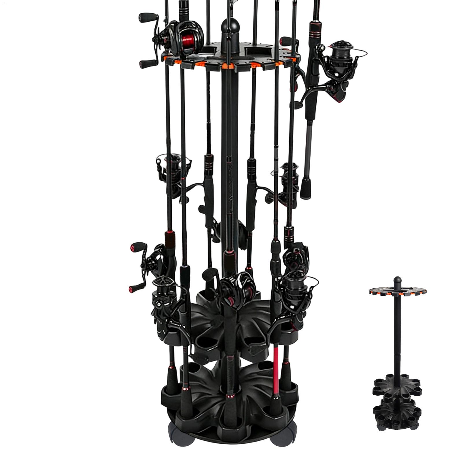 Fishing Rod Racks Angling Pole - Fishing Rod Travel บทวิจารณ์และราคา