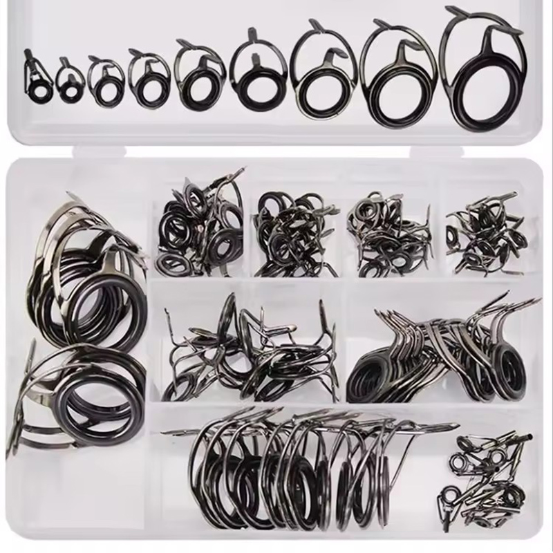 WEIHE 75PCS accessories high c - Fishing Rod Combo บทวิจารณ์และราคา