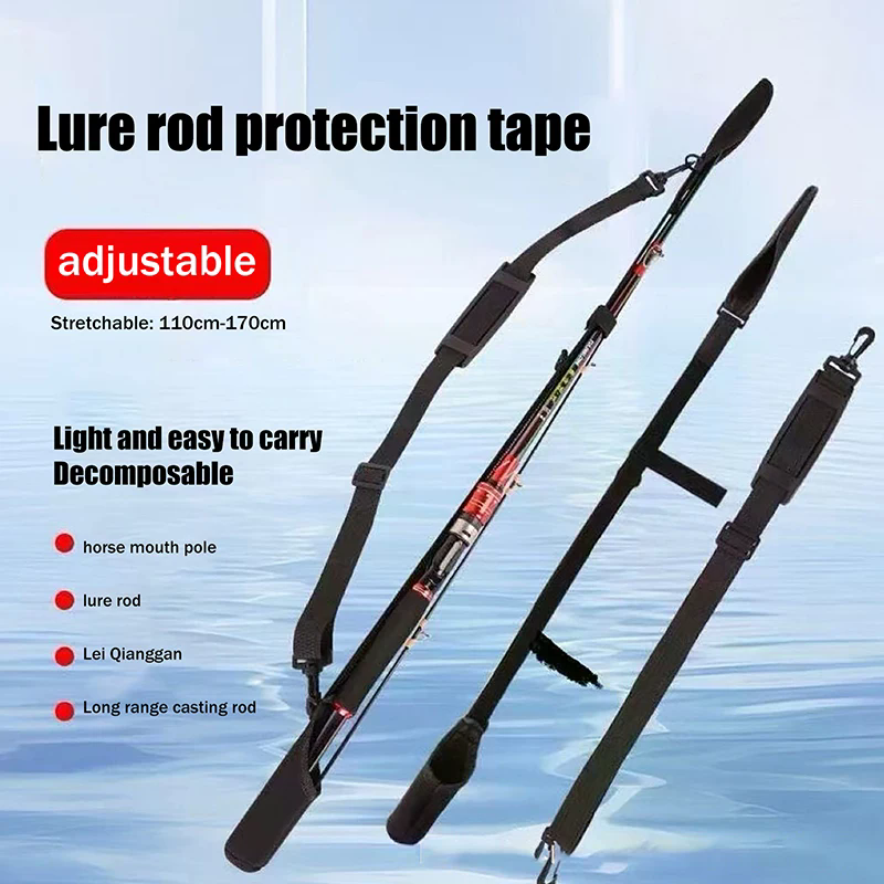 Adjustable Fishing Rod Storage - Fishing Rod Combo บทวิจารณ์และราคา