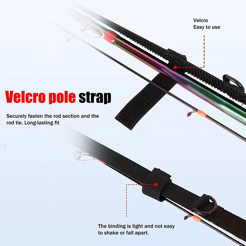 Adjustable Fishing Rod Storage - Fishing Rod Combo บทวิจารณ์และราคา