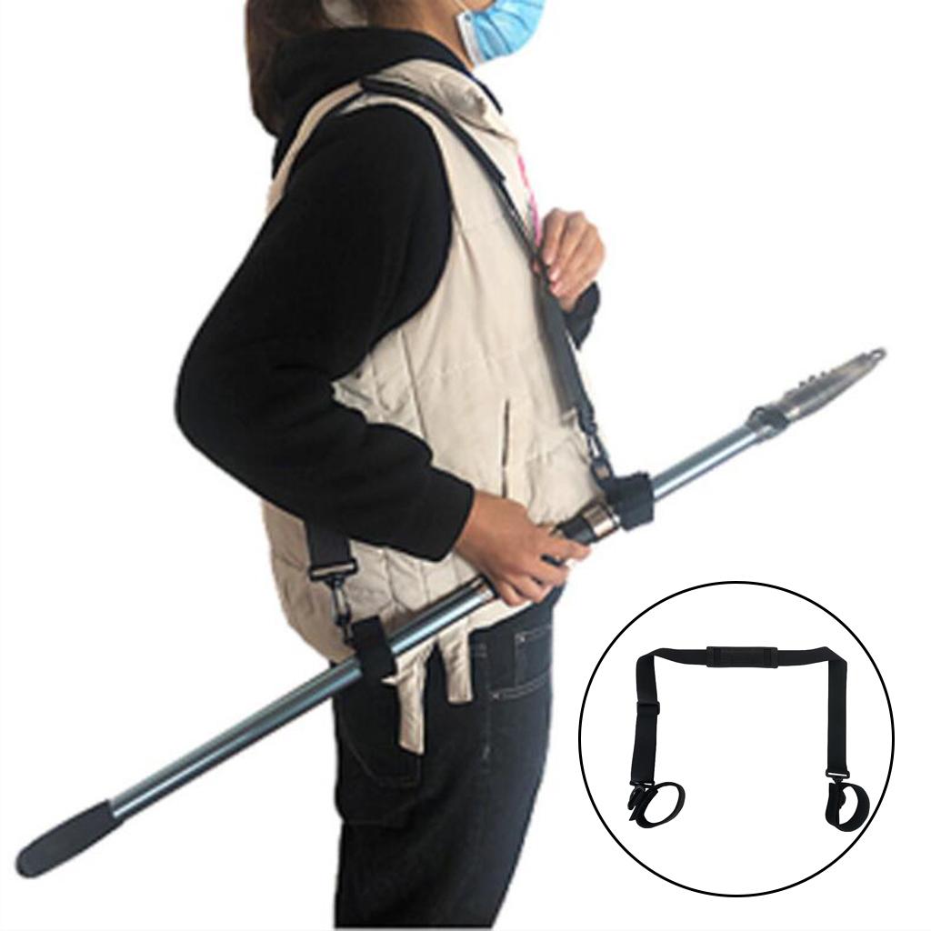 Fly Sling Pack Fishing Rod Bel - Fishing Rod Fly บทวิจารณ์และราคา