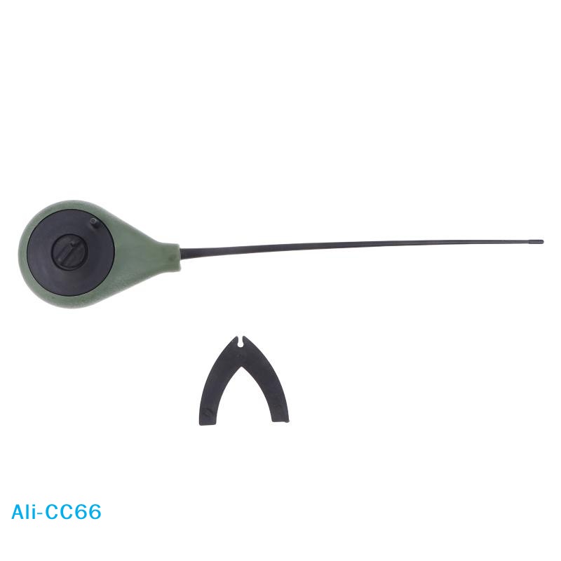 【C】2/4/6PCS Portable Plastic I - Fishing Rod Ice บทวิจารณ์และราคา