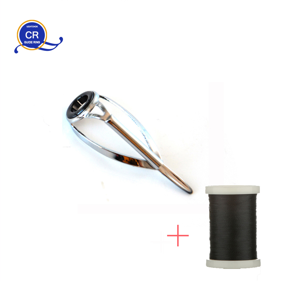 10pcs/pack top guide enhanced  - Fishing Rod Guide Replacement บทวิจารณ์และราคา