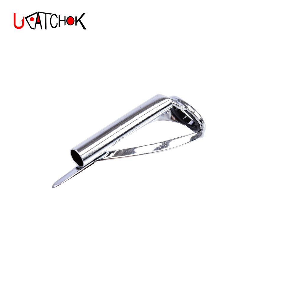 10pcs/pack top guide enhanced  - Fishing Rod Guide Replacement บทวิจารณ์และราคา