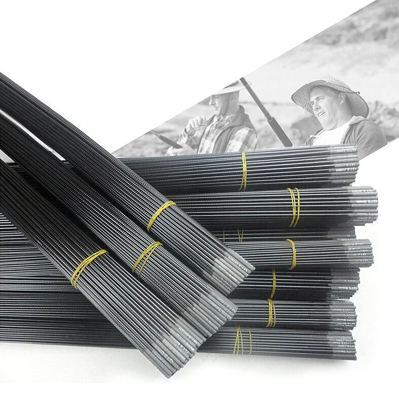 1.4mm-2.1mm 1 pieces 45cm Fish - Fishing Rod Tip Replacement บทวิจารณ์และราคา