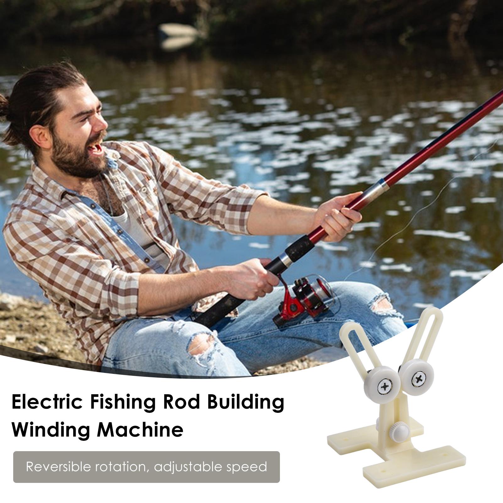 Fishing Rod Epoxy Applicator 0 - Fishing Rod Repair Kit บทวิจารณ์และราคา