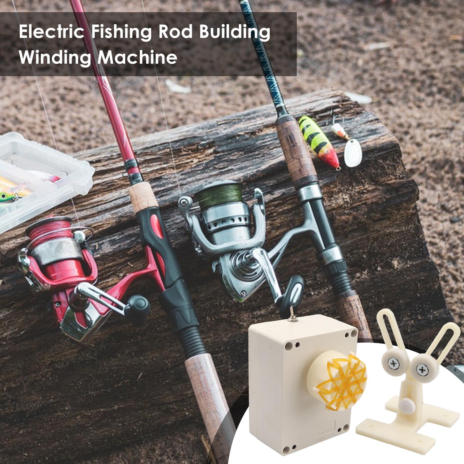 Fishing Rod Epoxy Applicator 0 - Fishing Rod Repair Kit บทวิจารณ์และราคา