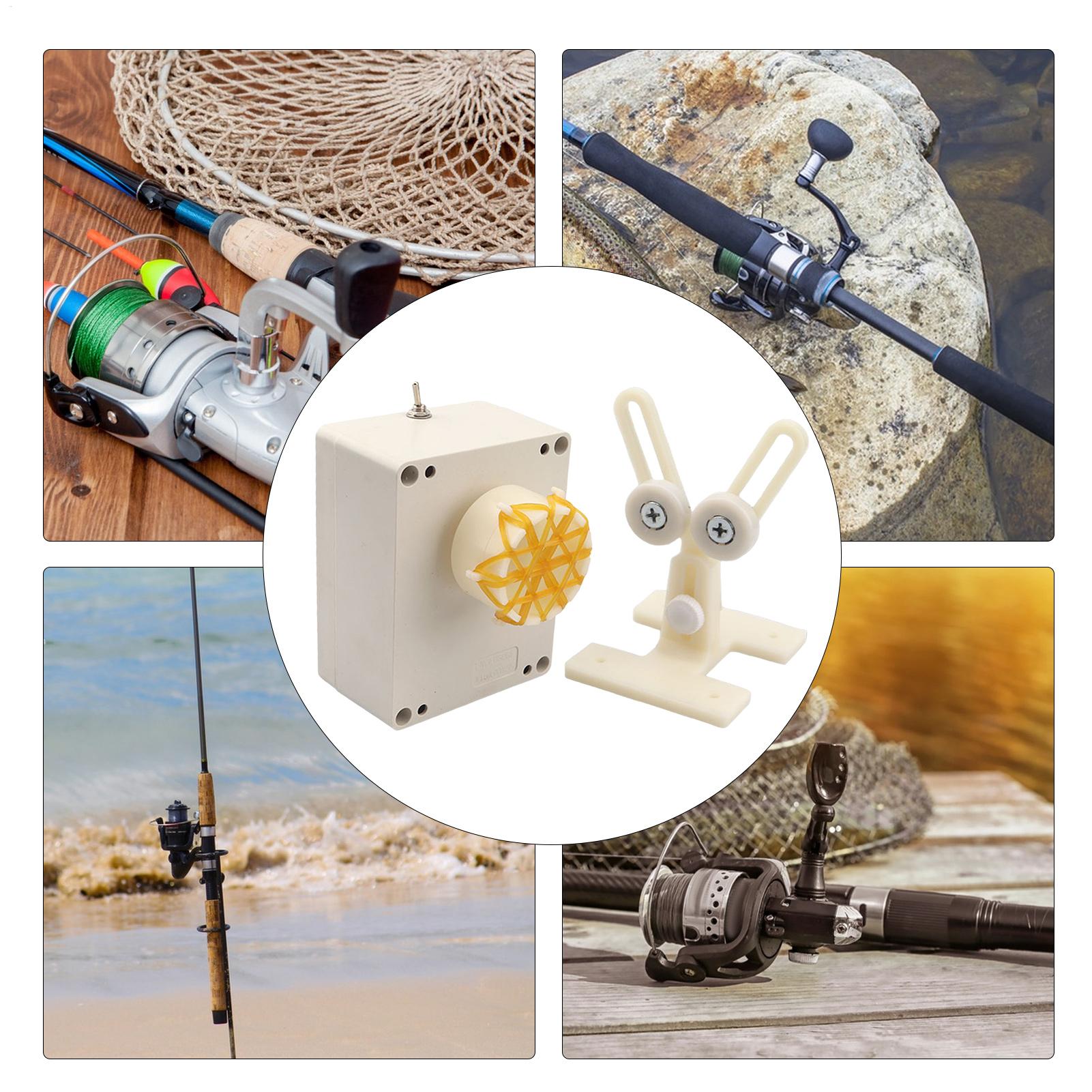 Fishing Rod Epoxy Applicator 0 - Fishing Rod Repair Kit บทวิจารณ์และราคา