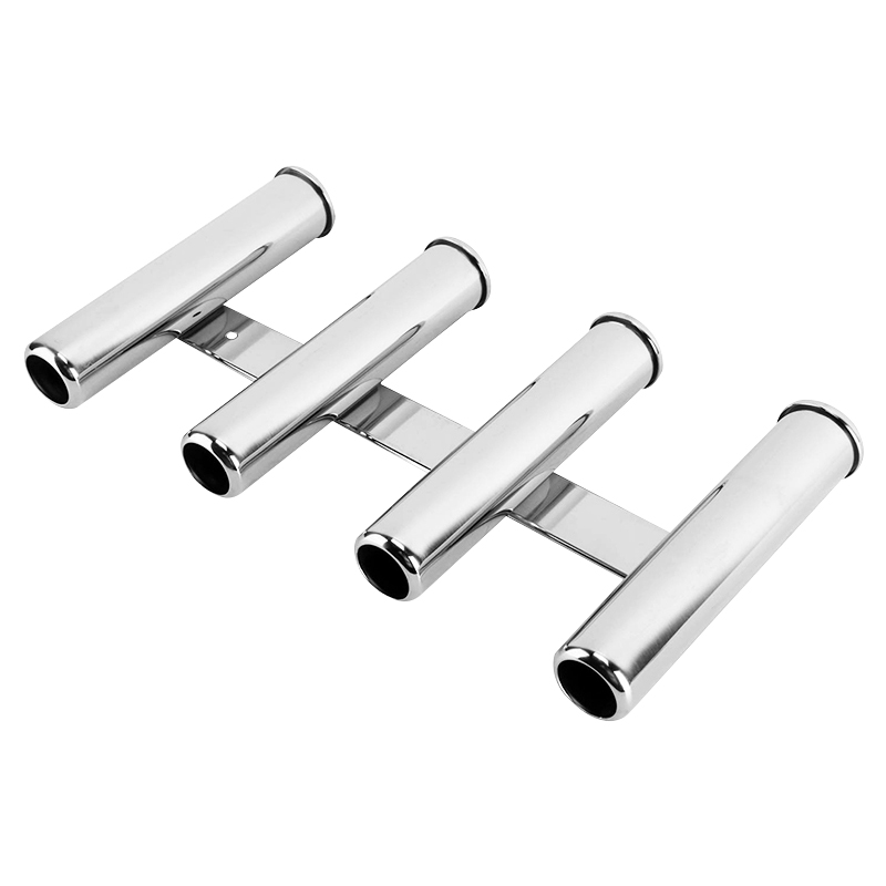 Stainless Steel 4 Tubes Rod ho - Fishing Rod Boat บทวิจารณ์และราคา