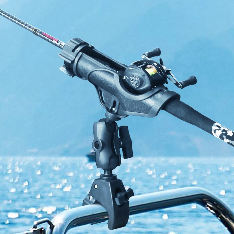 VIN mounts Fishing Rod Holder  - Fishing Rod Holder บทวิจารณ์และราคา