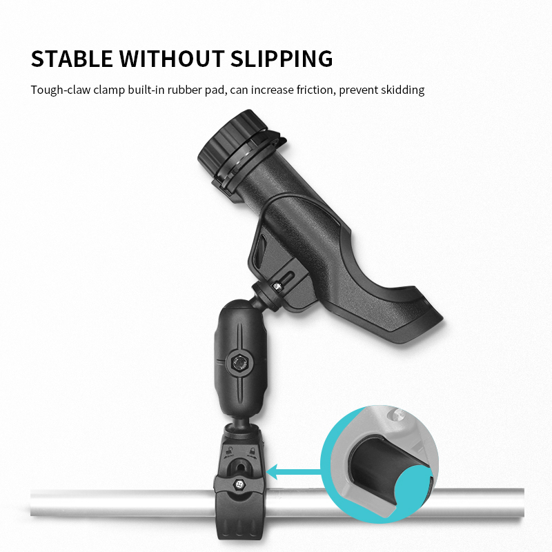 VIN mounts Fishing Rod Holder  - Fishing Rod Holder บทวิจารณ์และราคา