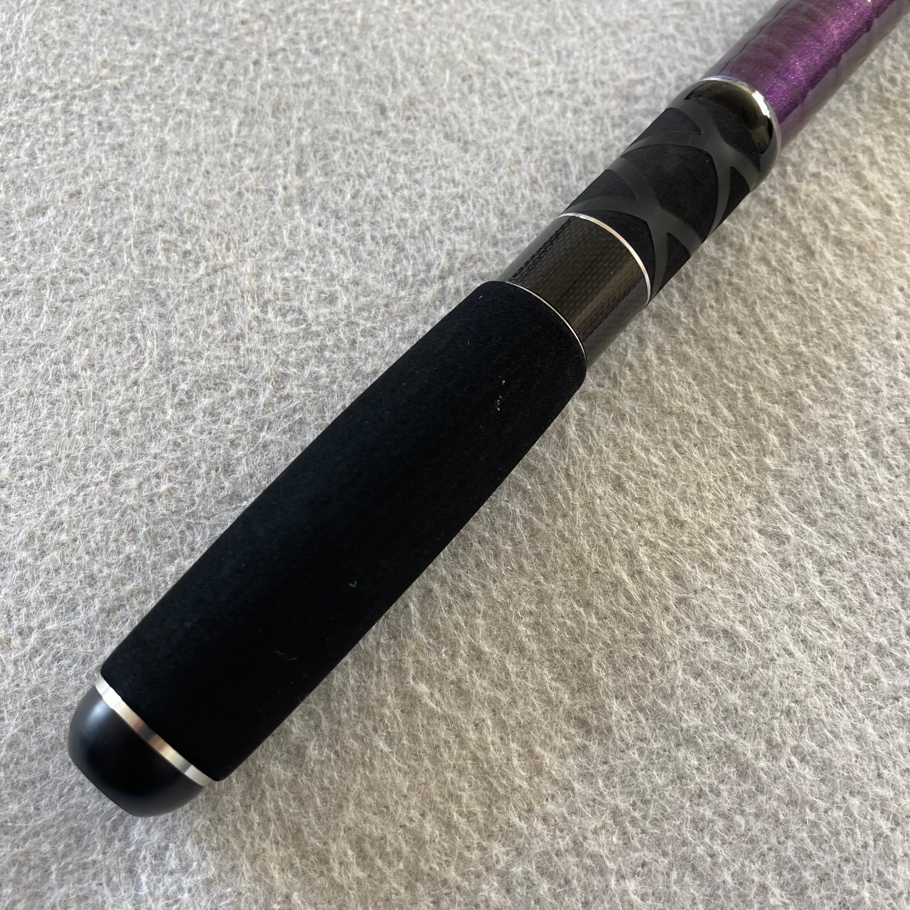 Long Casting Spinning Carbon F - Fishing Rod Casting บทวิจารณ์และราคา