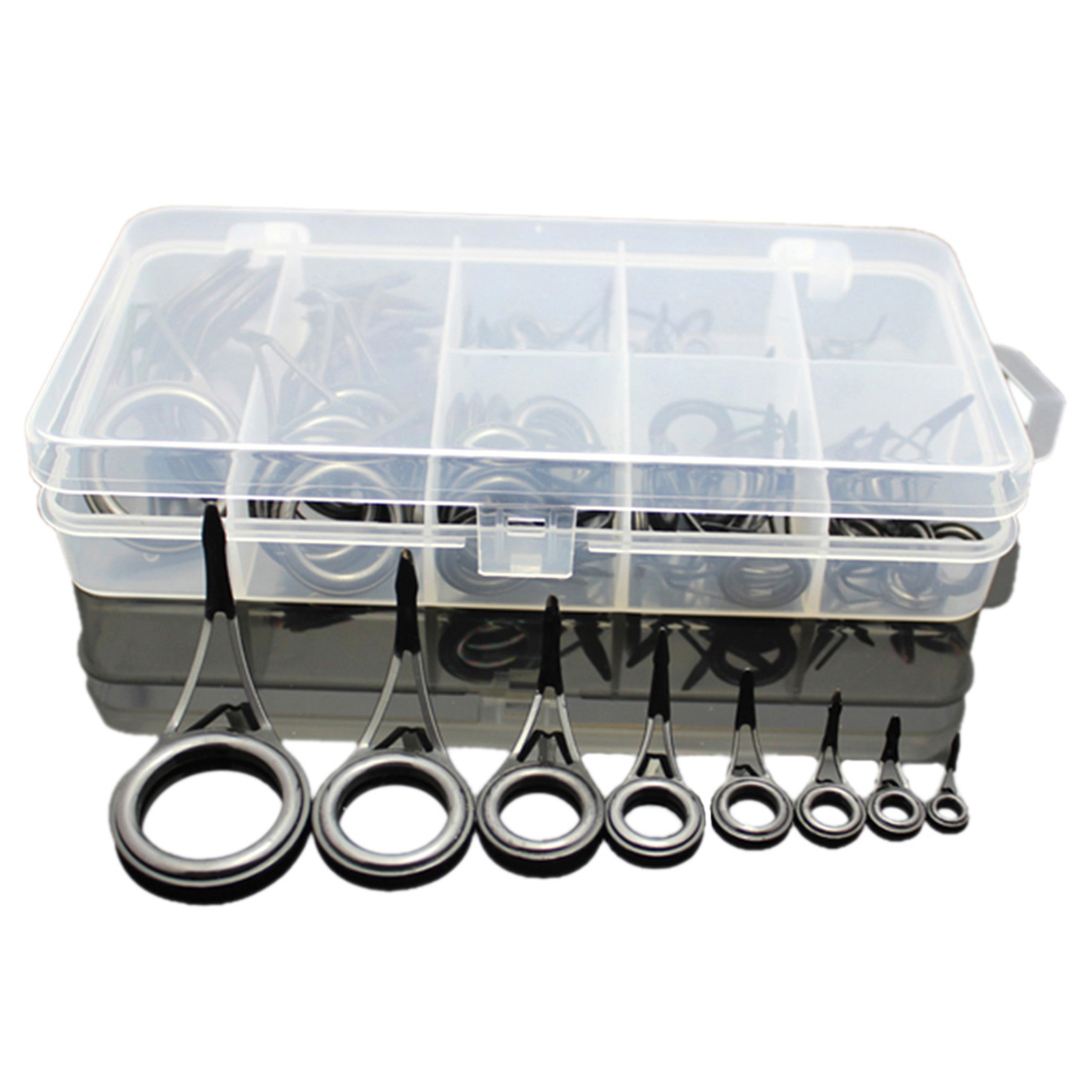 75pcs Various Sizes Fishing Ro - Fishing Rod Spinning บทวิจารณ์และราคา