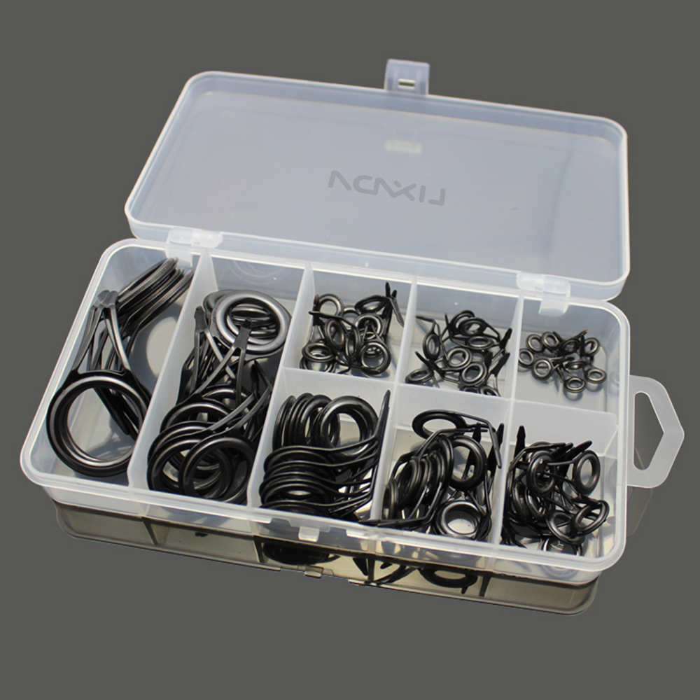 75pcs Various Sizes Fishing Ro - Fishing Rod Spinning บทวิจารณ์และราคา