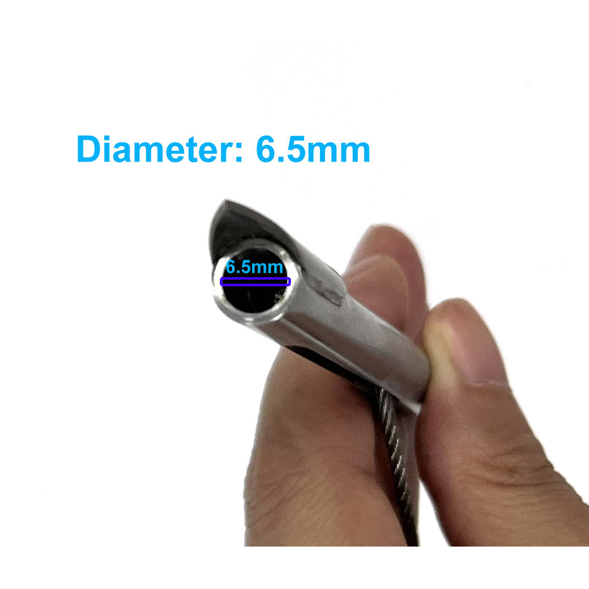 Roller Type  Spearfishing Pole - Fishing Rod Tip Replacement บทวิจารณ์และราคา
