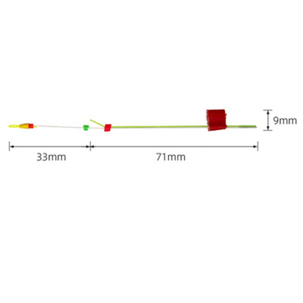 5Pcs Ice Fishing Rod Extension - Fishing Rod Ice บทวิจารณ์และราคา