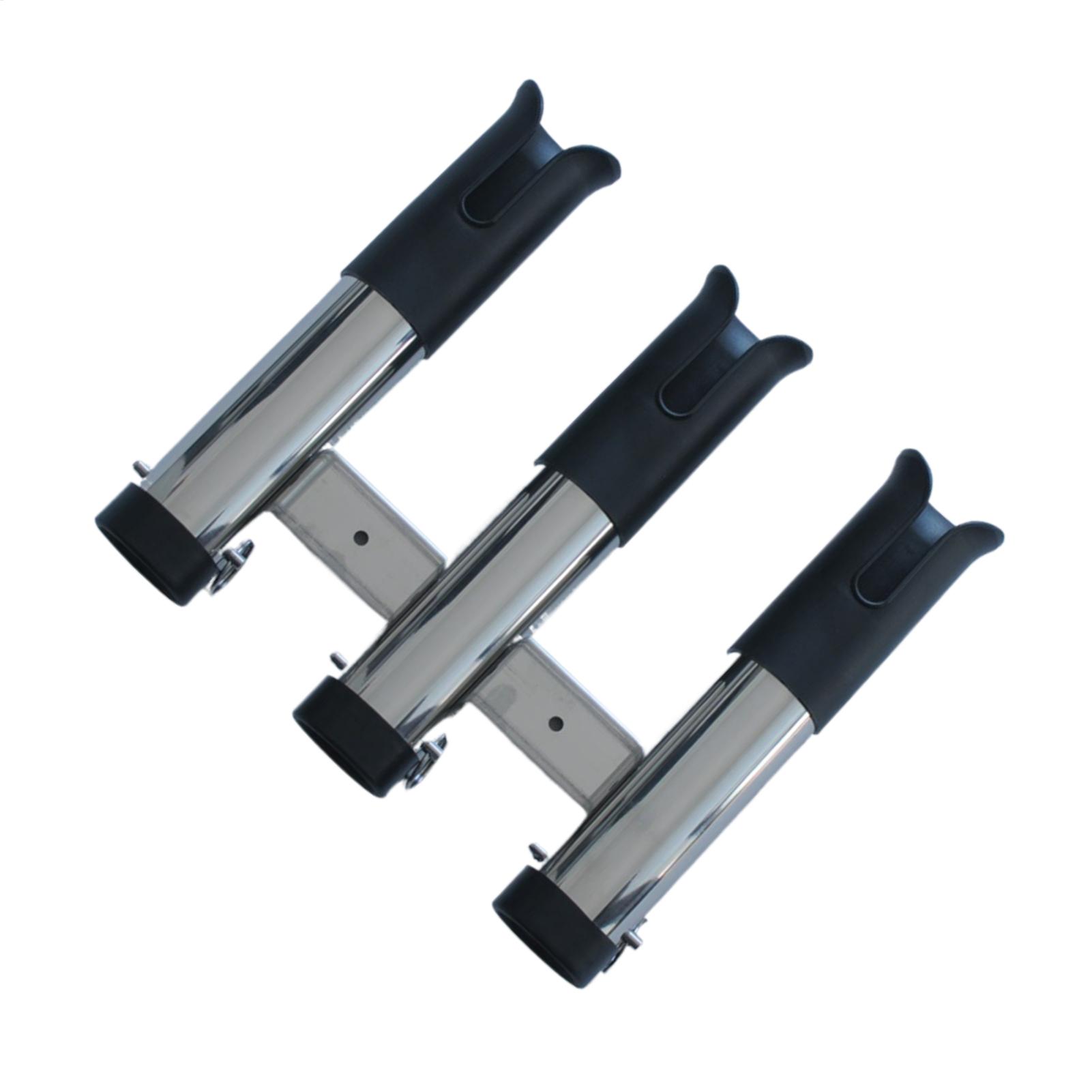 Rod Holder For Boat 3 Tube Lin - Fishing Rod Rack บทวิจารณ์และราคา