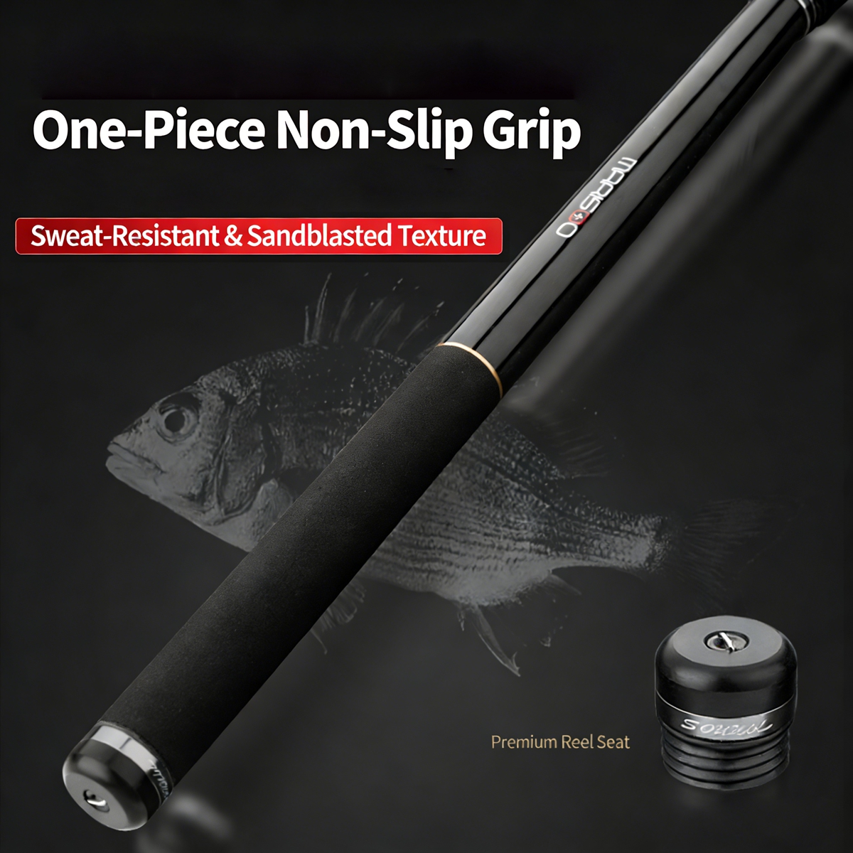 MARISOO TINNOS 30T Carbon Fibe - Fishing Rod Surf บทวิจารณ์และราคา