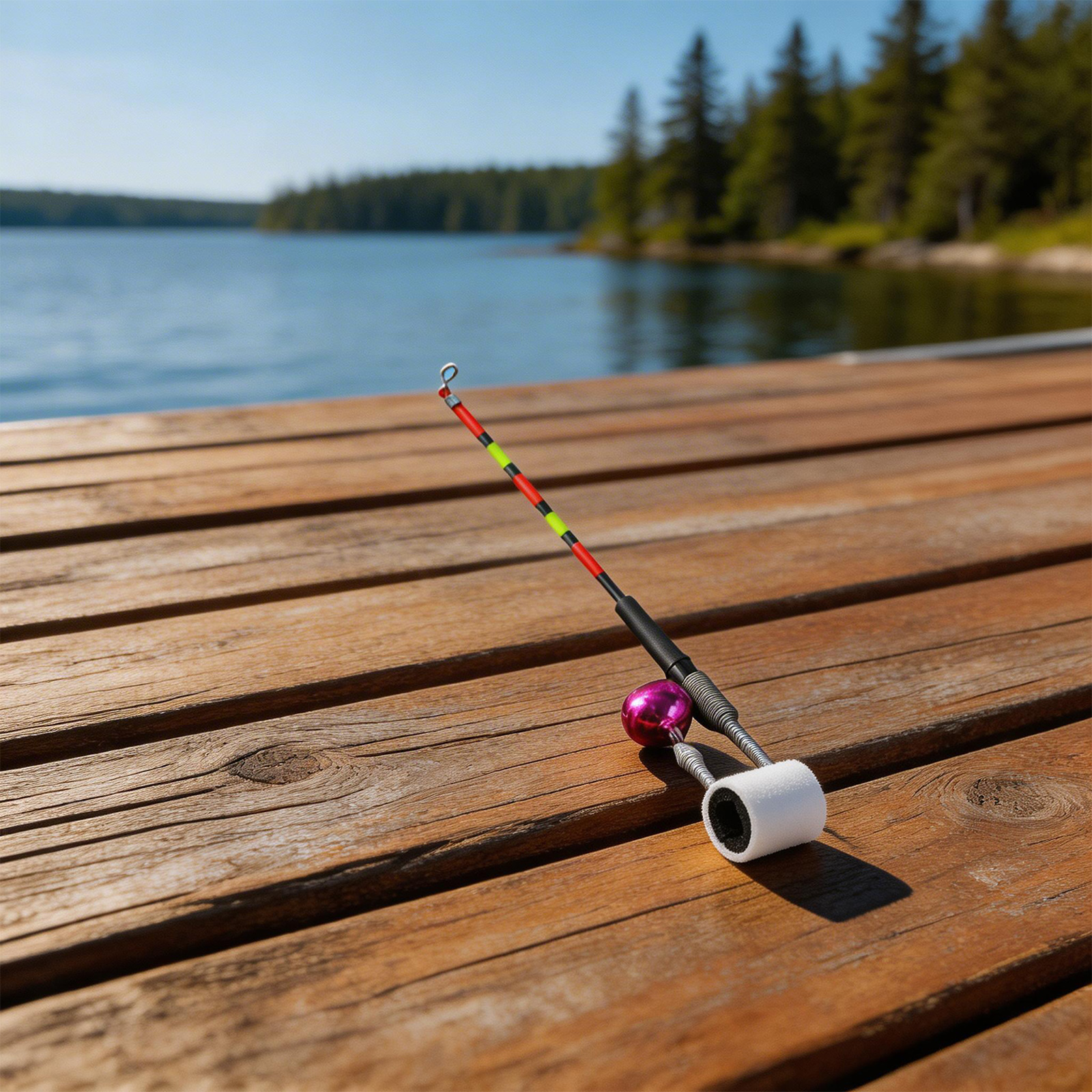 Carbon Fiber Fish Bite Alarm f - Fishing Rod Carbon Fiber บทวิจารณ์และราคา