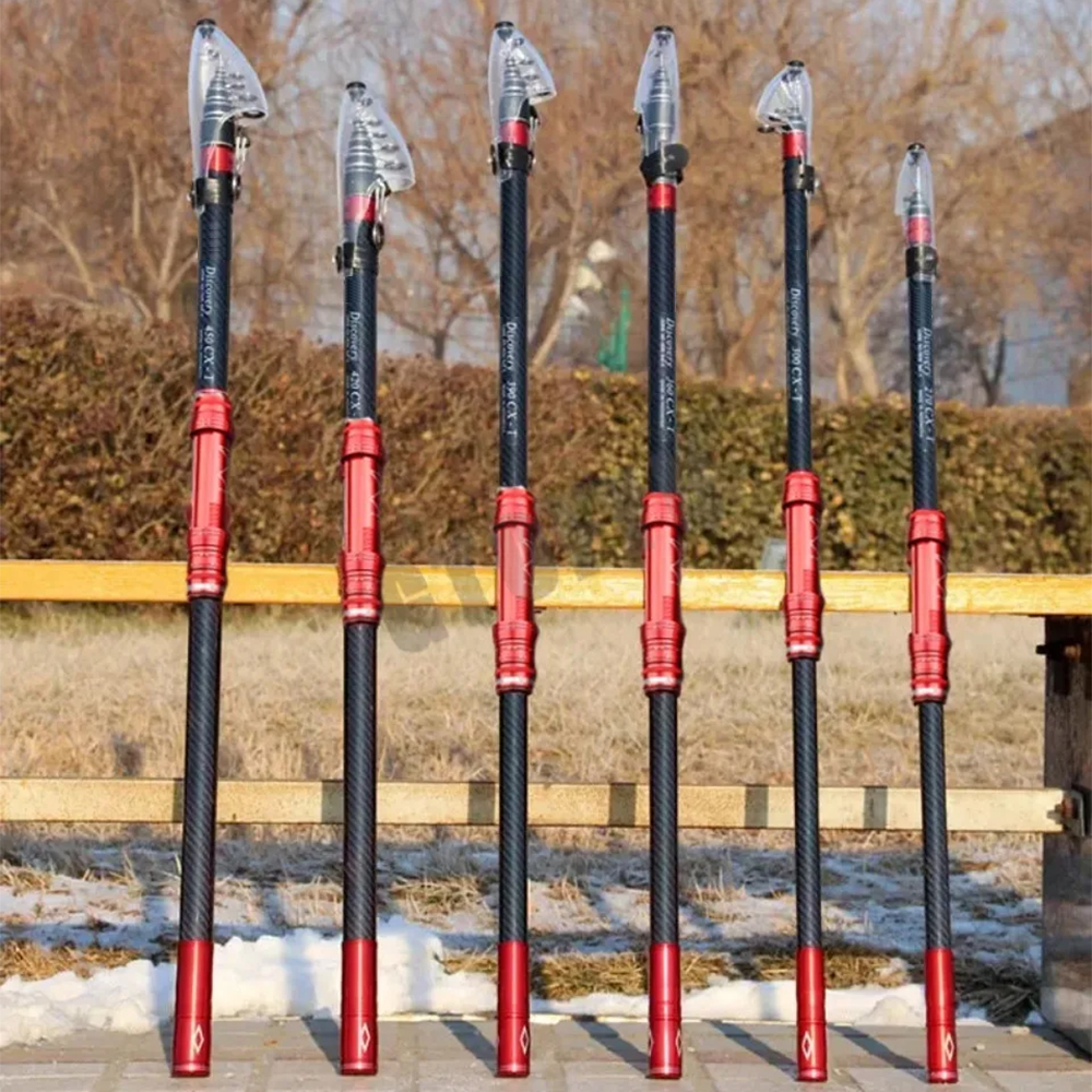 2.7m 3.6m 3.9m 4.5m Telescopic - Fishing Rod Surf บทวิจารณ์และราคา