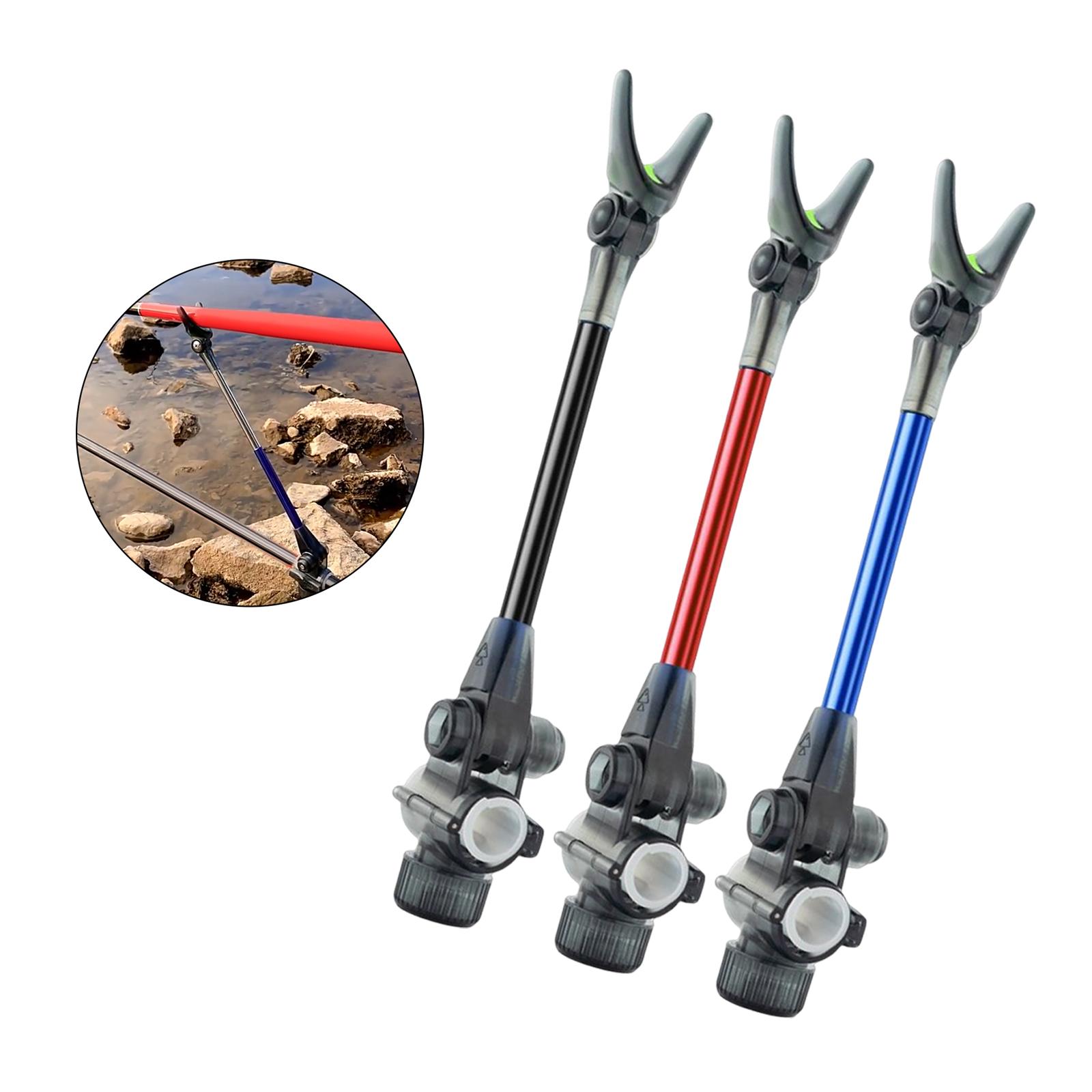 Telescopic rod holder for shor - Fishing Rod Telescopic บทวิจารณ์และราคา