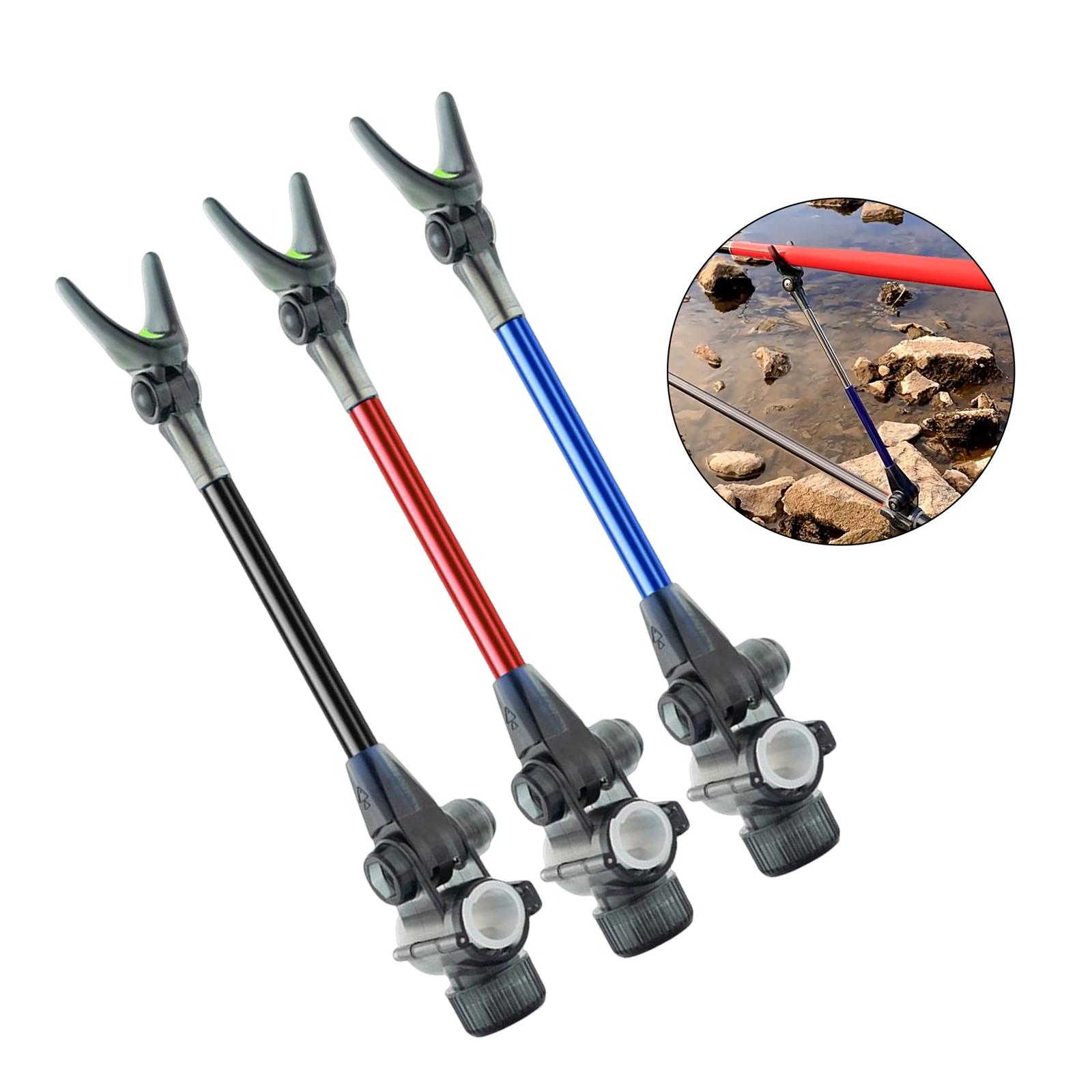 Telescopic rod holder for shor - Fishing Rod Telescopic บทวิจารณ์และราคา