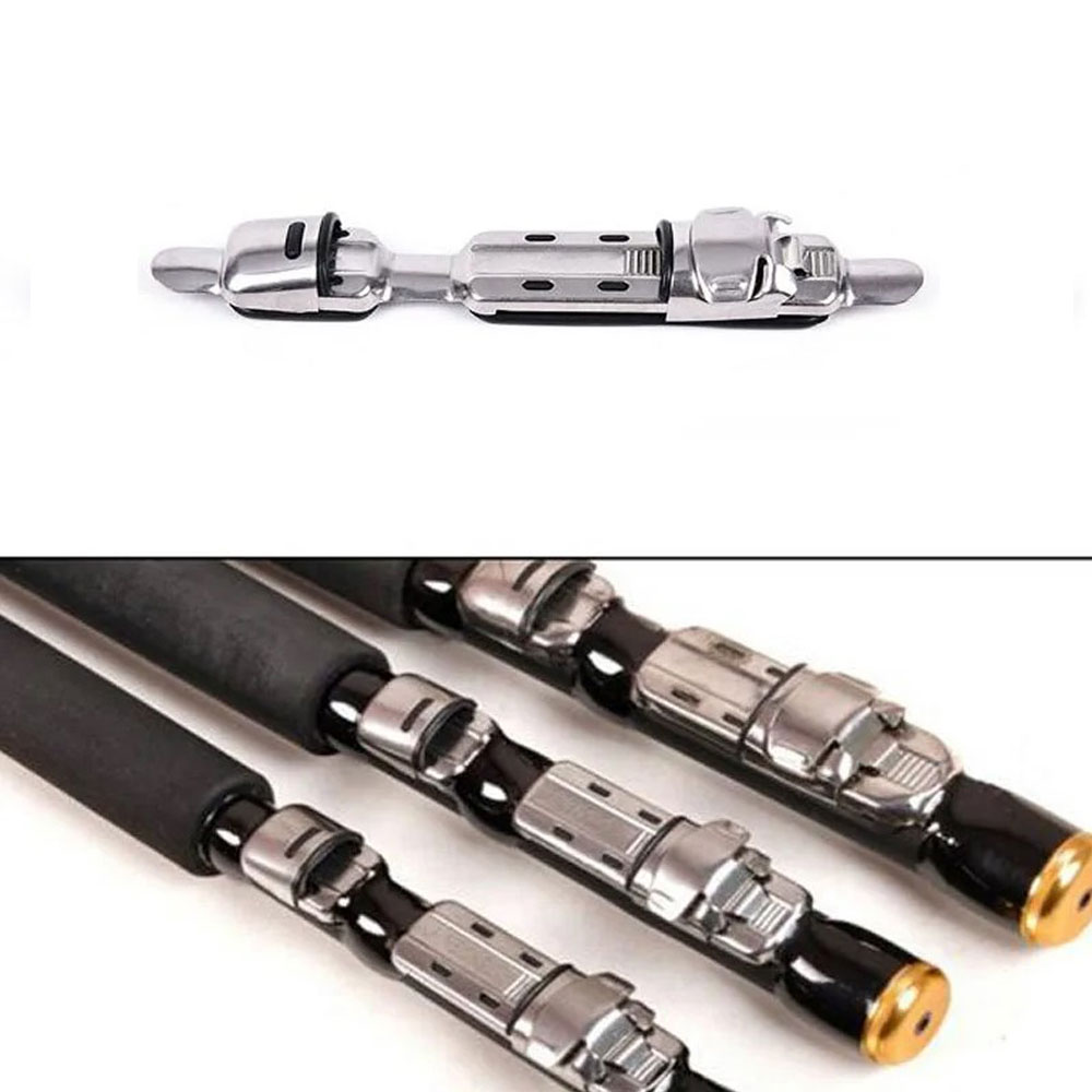 Stainless Steel Seat Fishing R - Fishing Rod Combo บทวิจารณ์และราคา