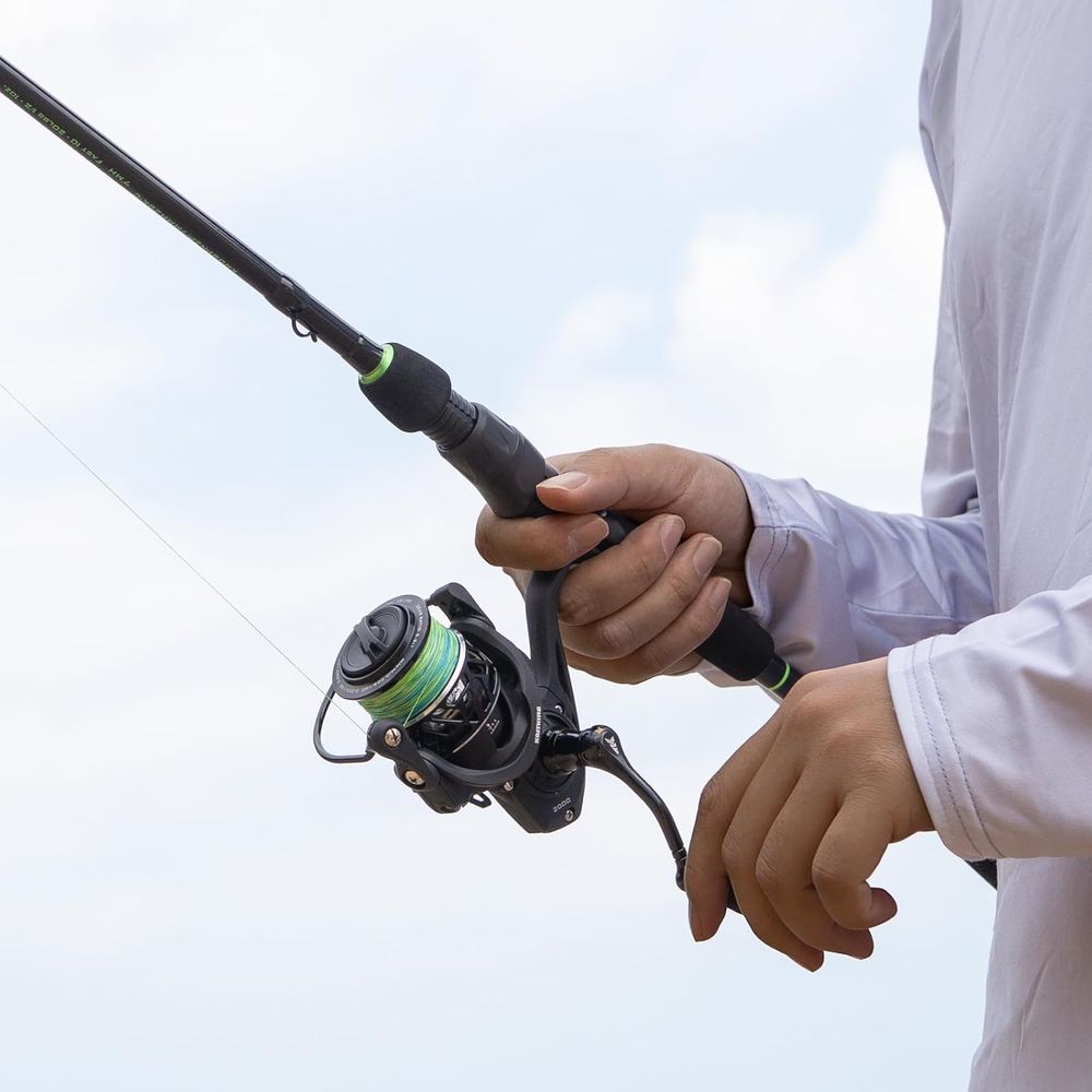 Dual-Tip Graphite Fishing Rod  - Fishing Rod Combo บทวิจารณ์และราคา