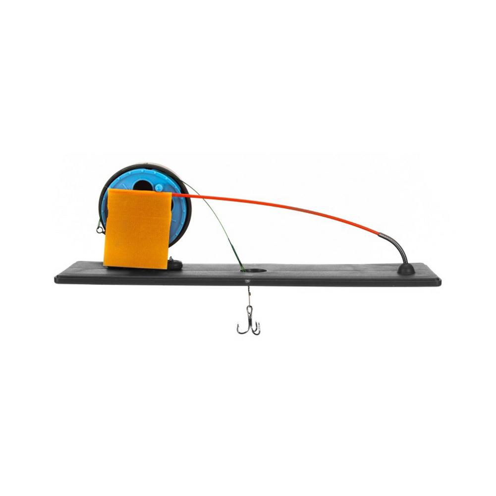 Ice Fishing Rod Tip-up Automat - Fishing Rod Ice บทวิจารณ์และราคา