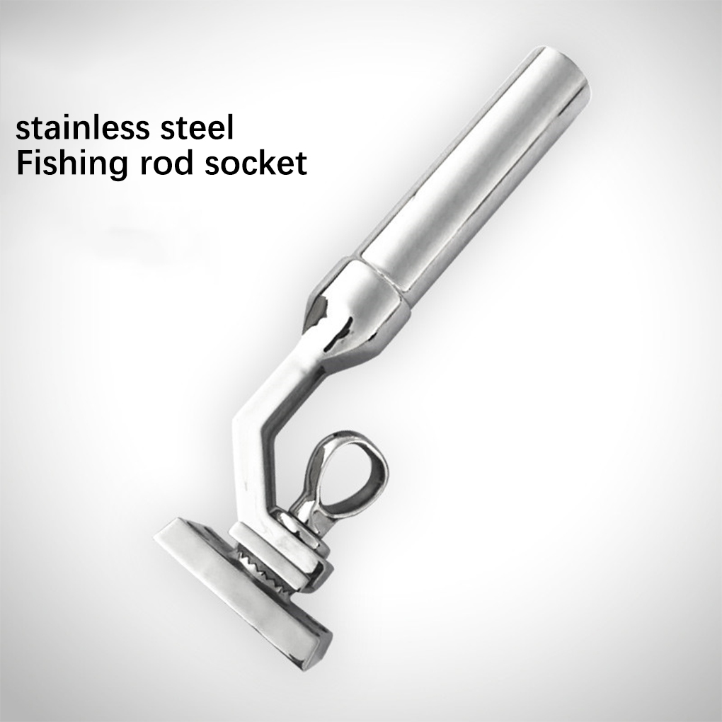 Stainless Steel Fishing Rod Ho - Fishing Rod Boat บทวิจารณ์และราคา