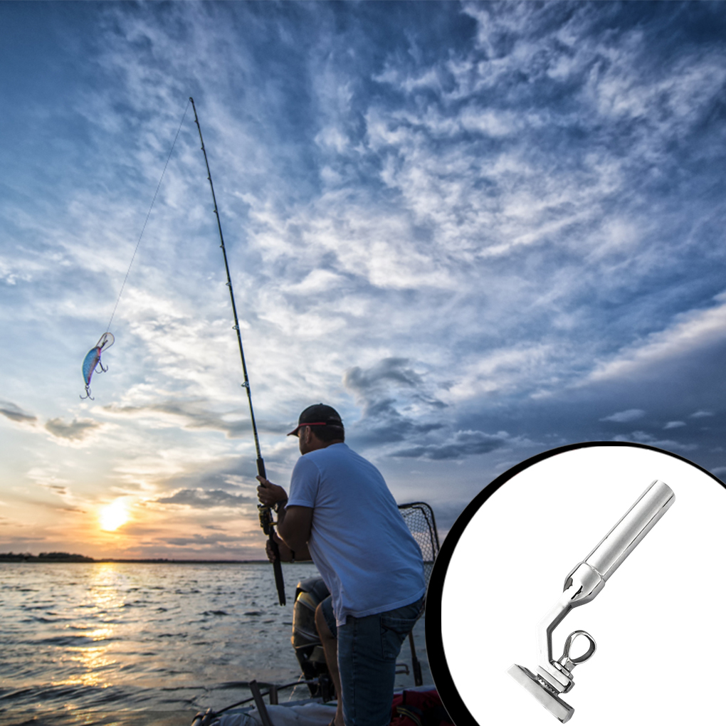 Stainless Steel Fishing Rod Ho - Fishing Rod Boat บทวิจารณ์และราคา