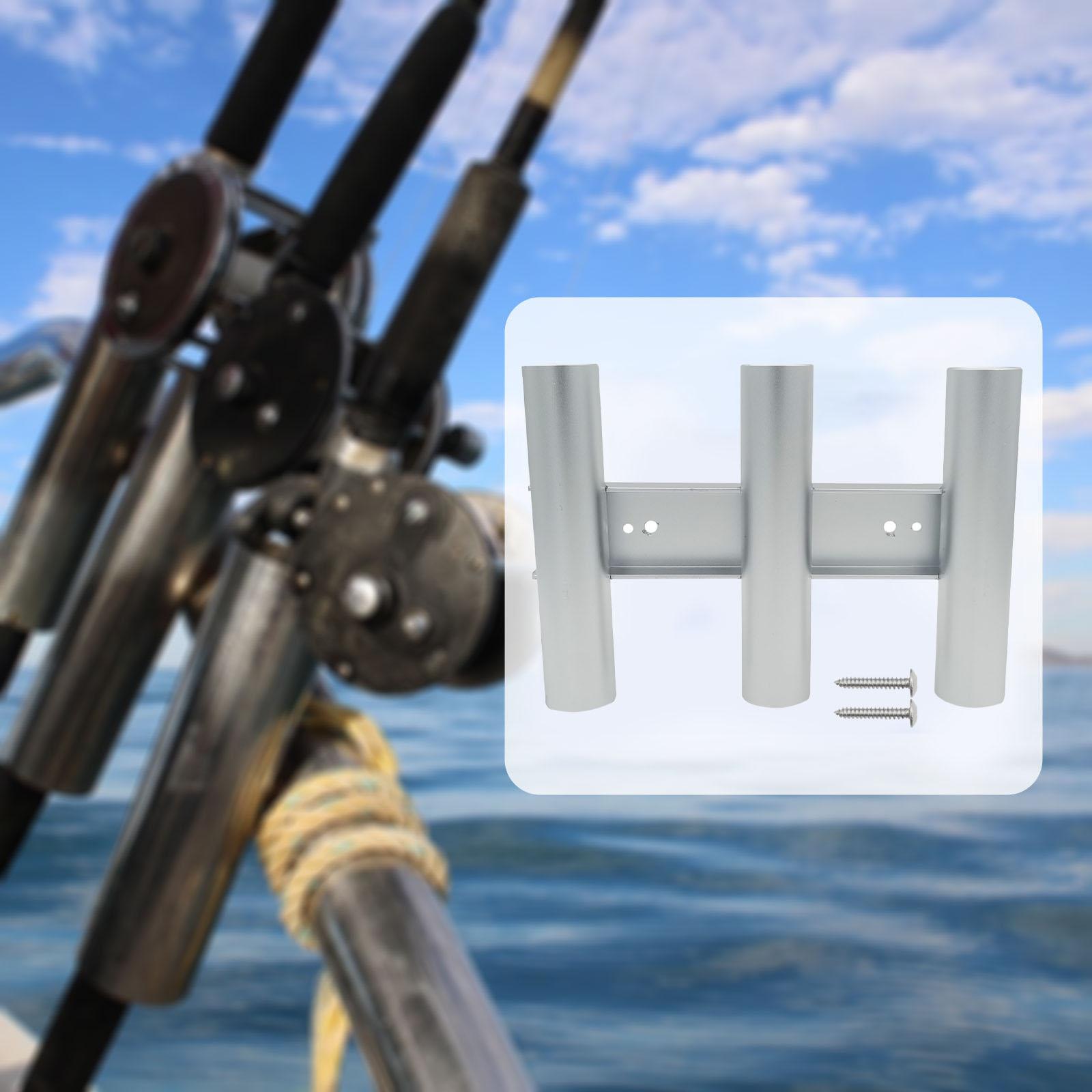 Marine Fishing Rod Rack Alumin - Fishing Rod Rack บทวิจารณ์และราคา