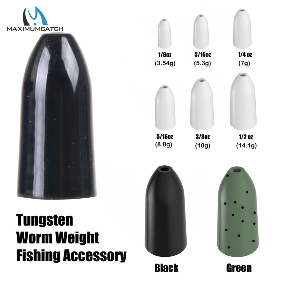 Maximumcatch Fishing Sinker Lu - Fishing Rod Ice บทวิจารณ์และราคา