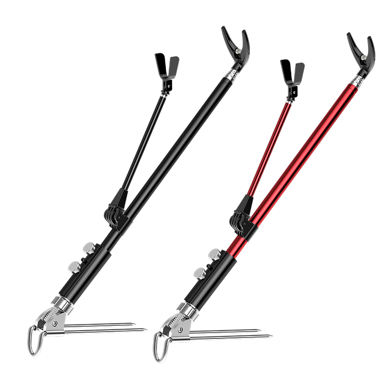 Telescopic Fishing Rod Bracket - Fishing Rod Rack บทวิจารณ์และราคา