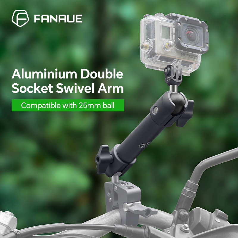FANAUE motorcycle phone holder - Fishing Rod Holder บทวิจารณ์และราคา