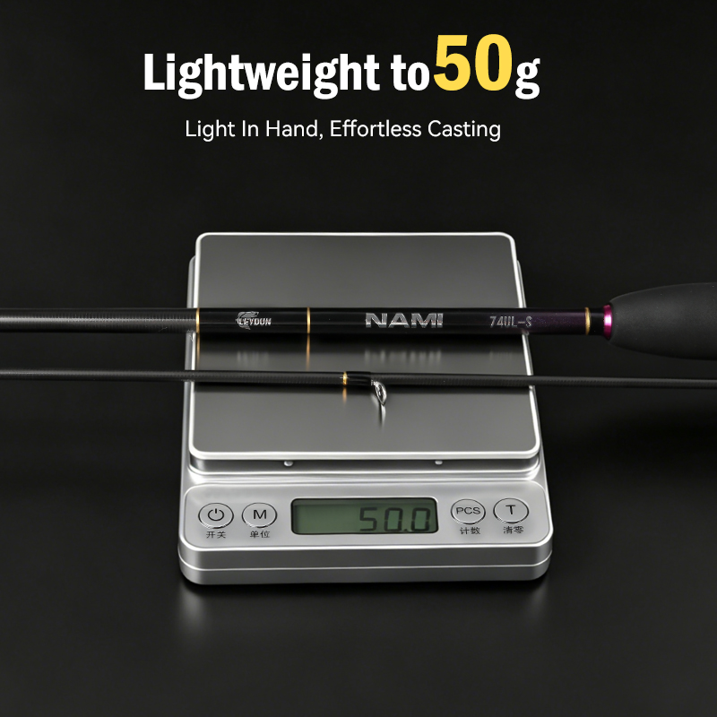 LEYDUN NAMI Ultralight Ajing R - Fishing Rod Guide Replacement บทวิจารณ์และราคา