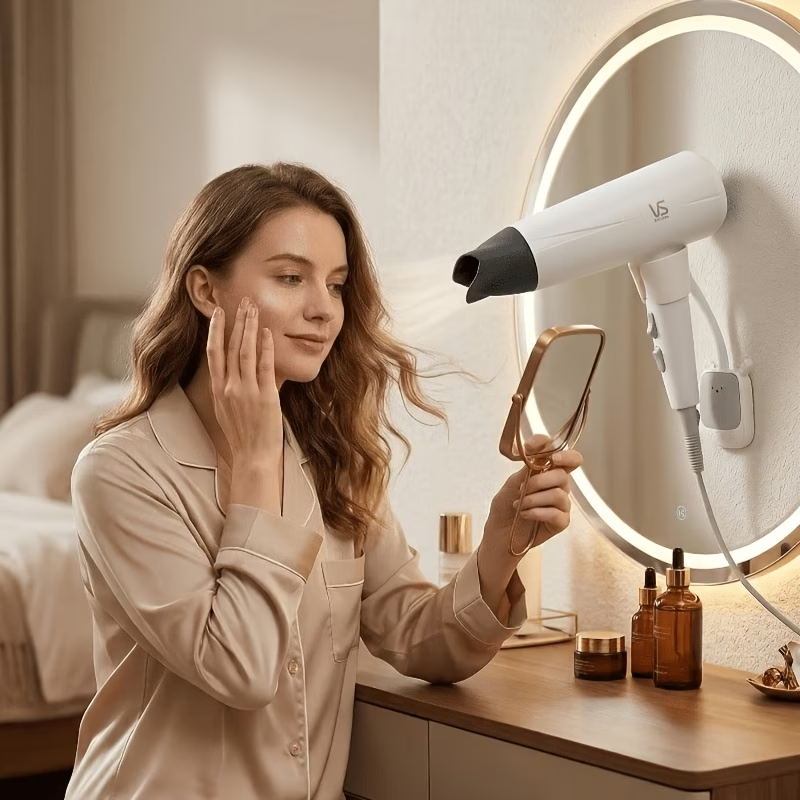 Extended hair dryer stand with - Fishing Rod Holder บทวิจารณ์และราคา