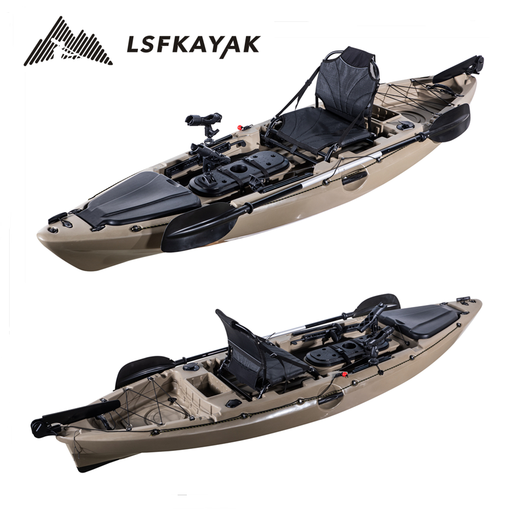 First-class Single Fishing Kay - Fishing Rod Boat บทวิจารณ์และราคา