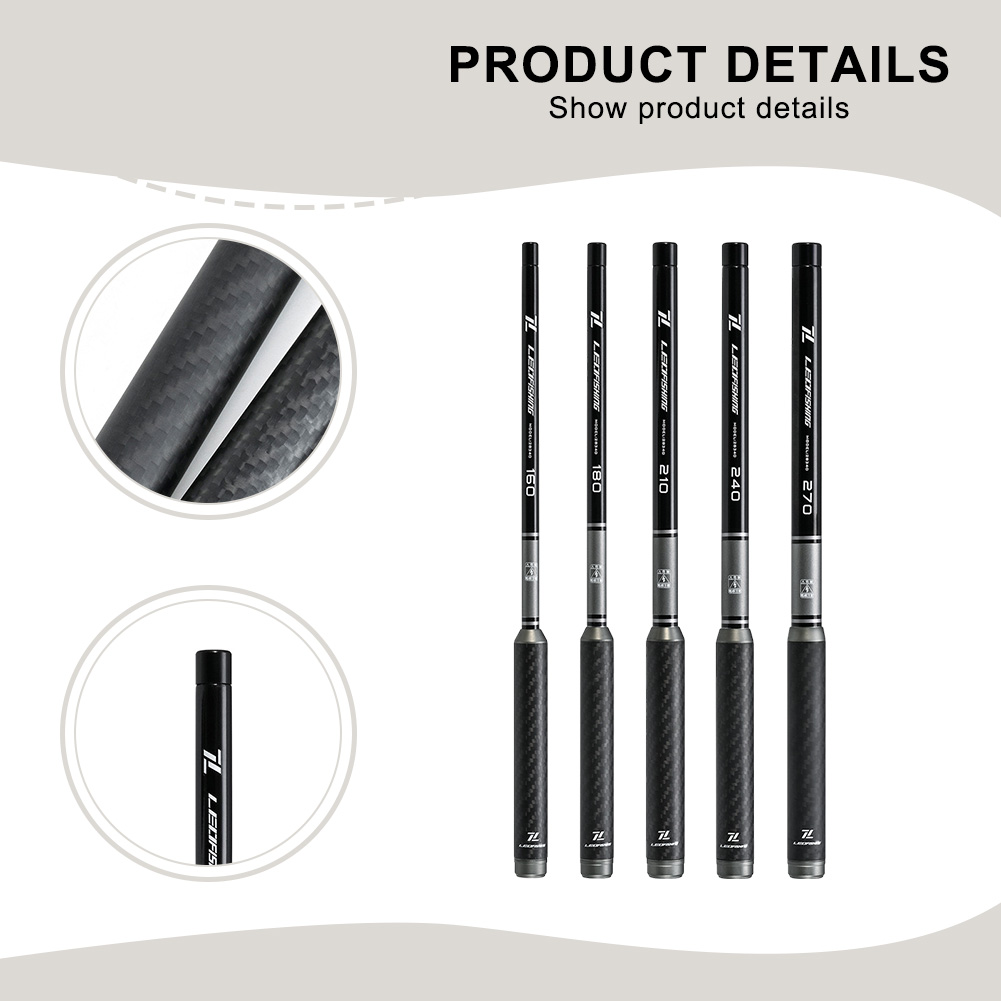 Ultralight Carbon Fiber  For M - Fishing Rod Carbon Fiber บทวิจารณ์และราคา